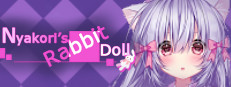 喵可莉的兔玩偶 - Nyakori's Rabbit Doll