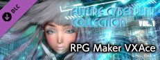 RPG Maker VX Ace - Future Cyberpunk Collection Vol.1