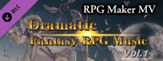 RPG Maker MV - Dramatic Fantasy RPG Music Vol.1