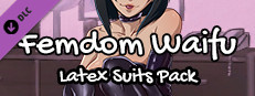 Femdom Waifu: Latex Suits Pack