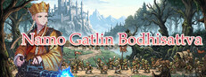 Namo Gatlin Bodhisattva