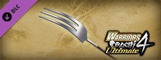 WARRIORS OROCHI 4 Ultimate - Weapon `Fork`