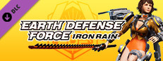 EARTH DEFENSE FORCE: IRON RAIN - Creation parts: Bunny Costume Bundle