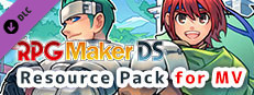 RPG Maker MV - DS Resource Pack