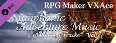 RPG Maker VX Ace - Symphonic Adventure Music Vol.2 - Additional Tracks -