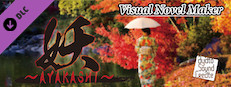 Visual Novel Maker - Ayakashi Music Pack
