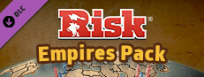 RISK: Global Domination - Empires Map Pack