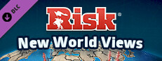 RISK: Global Domination - New World Views Map Pack
