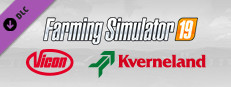 Farming Simulator 19: Kverneland & Vicon Equipment Pack