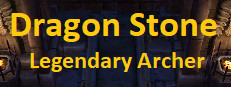 Dragon Stone - Legendary Archer