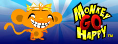 Monkey GO Happy