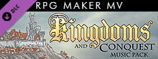 RPG Maker MV - Kingdoms and Conquest Music Pack