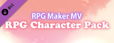 RPG Maker MV - RPG Character Pack