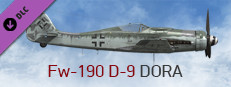 Ил-2 Штурмовик: Фокке-Вульф Fw 190 D-9