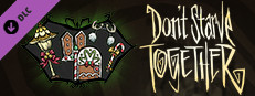Don't Starve Together: Merrymaker Belongings Chest
