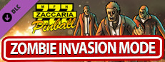 Zaccaria Pinball - Zombie Invasion Mode
