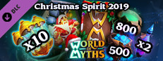 World of Myths - Christmas Spirit 2019