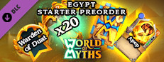 World of Myths - Egyptian Starter Pre-Order