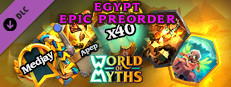 World of Myths - Egyptian Epic Pre-Order