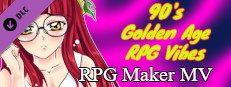 RPG Maker MV - 90s Golden Age RPG Vibes