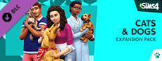 The Sims™ 4 Cats & Dogs