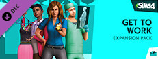 The Sims™ 4 Get To Work