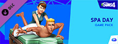 The Sims™ 4 Spa Day Game Pack