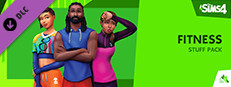 The Sims™ 4 Fitness Stuff