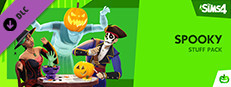 The Sims™ 4 Spooky Stuff