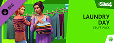 The Sims™ 4 Laundry Day Stuff