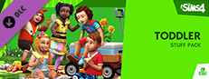 The Sims™ 4 Toddler Stuff