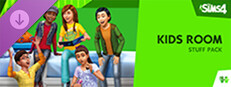 The Sims™ 4 Kids Room Stuff
