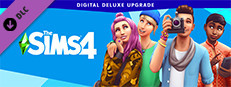 The Sims™ 4 Digital Deluxe Upgrade