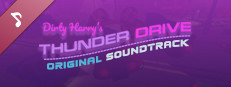 Dirty Harry's Thunder Drive Soundtrack
