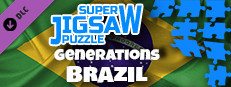 Super Jigsaw Puzzle: Generations - Brazil Puzzles