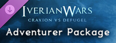 Iverian Wars: Craxion vs Defugel - Adventurer Package