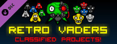 RV: Reloaded Classified Projects DLC