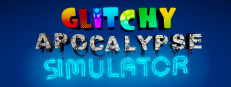 Glitchy Apocalypse Simulator