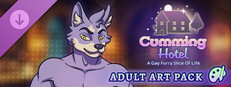 Cumming Hotel - Adult Art Pack