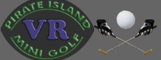 Pirate Island Mini Golf VR