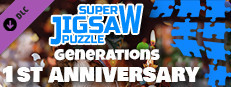 Super Jigsaw Puzzle: Generations - First Anniversary