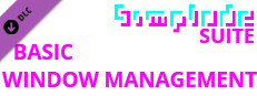 Simplode Suite - Basic Window Management