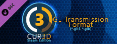 GL Transmission Format (*.gltf, *,glb)