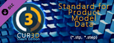 Standard For Product Model Data (*.stp. *.step)