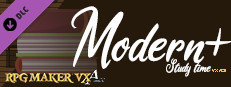 RPG Maker VX Ace - Modern + Study Time VX Ace