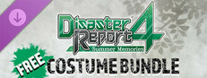 Disaster Report 4: Summer Memories - Free Costume Set