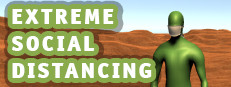 Extreme Social Distancing