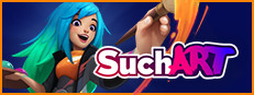 SuchArt: Genius Artist Simulator