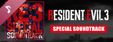 Resident Evil 3 Special Soundtrack