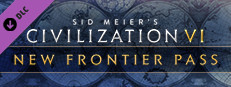Sid Meier's Civilization® VI: New Frontier Pass